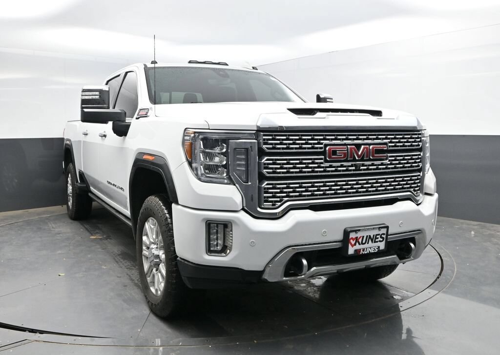 Used 2023 GMC Sierra 2500 HD Denali Truck