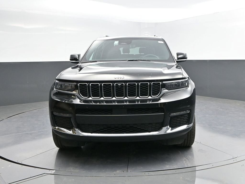 Used 2024 Jeep Grand Cherokee L Limited