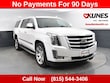 CADILLAC Escalade ESV
