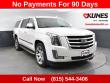 Used 2019 CADILLAC Escalade ESV Luxury SUV