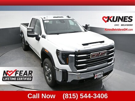 2026 GMC Sierra 2500 HD SLE Truck