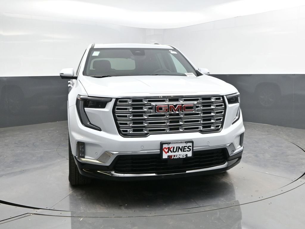 New 2026 GMC Acadia Denali SUV