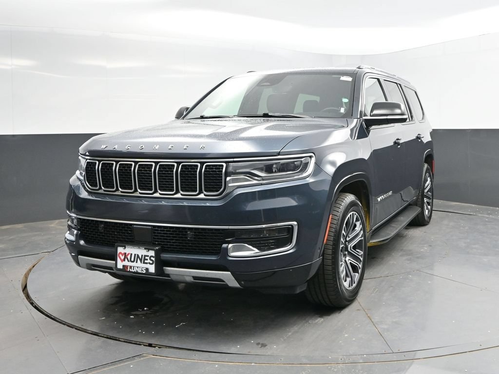 Used 2024 Jeep Wagoneer Series II
