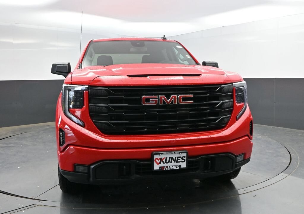 New 2026 GMC Sierra 1500 Elevation Truck