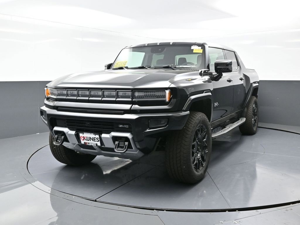 New 2025 GMC HUMMER EV Pickup 2X Truck