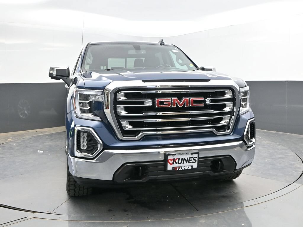 Used 2019 GMC Sierra 1500 SLT Truck