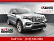 Used 2021 Ford Explorer Platinum