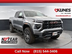 2025 GMC Canyon AT4 Truck