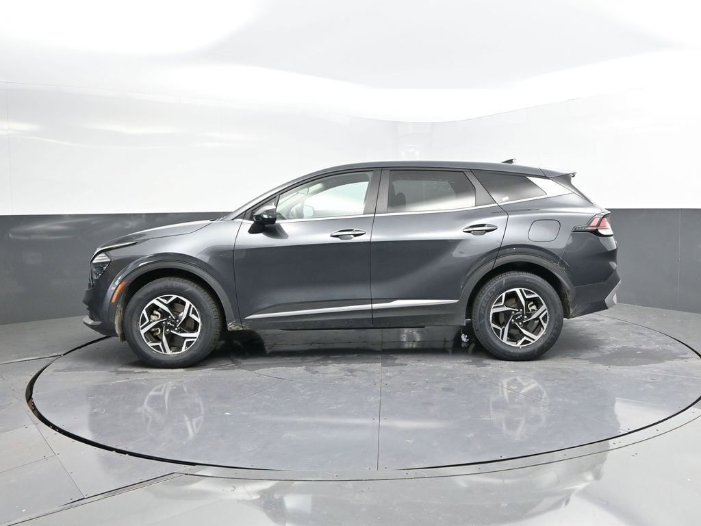 Used 2024 Kia Sportage LX