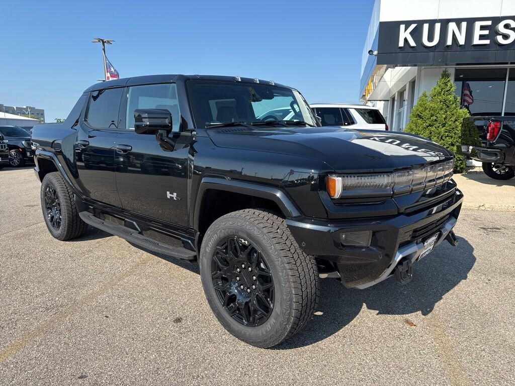 New 2025 GMC HUMMER EV Pickup 2X Truck