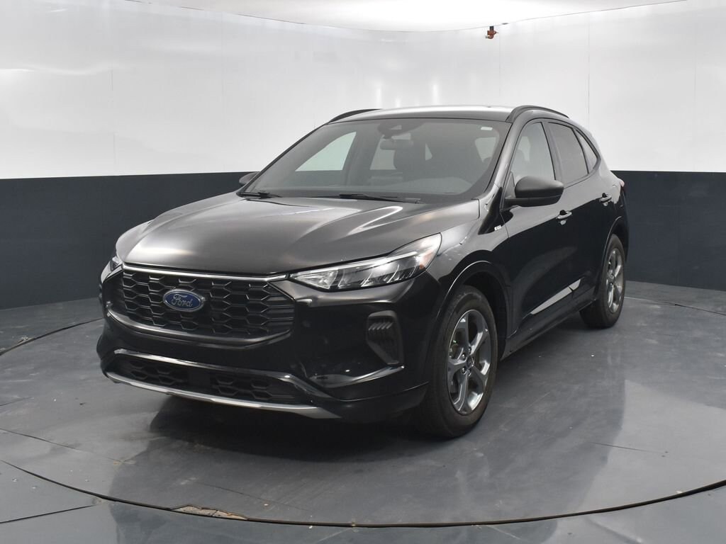 Used 2024 Ford Escape ST-Line