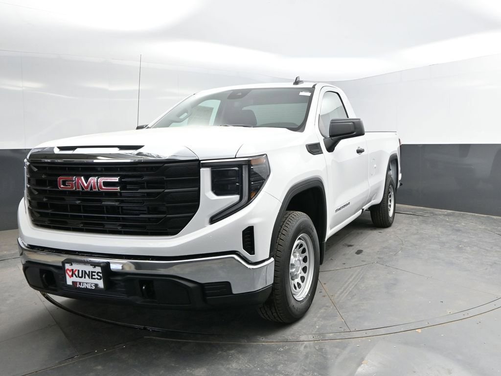 New 2026 GMC Sierra 1500 Pro Truck