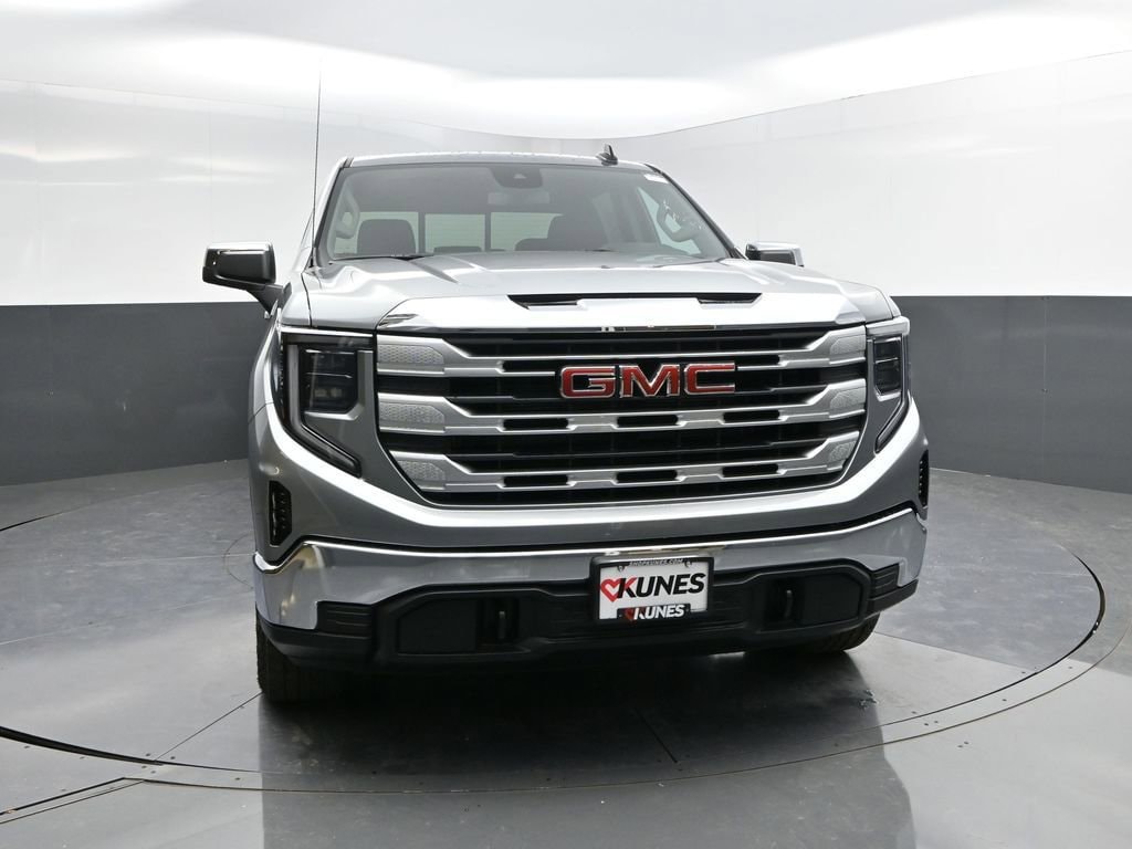 New 2026 GMC Sierra 1500 SLE Truck