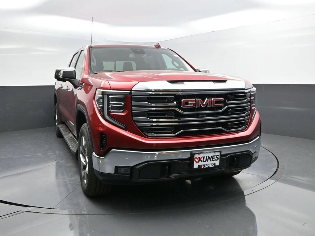 New 2026 GMC Sierra 1500 SLT Truck