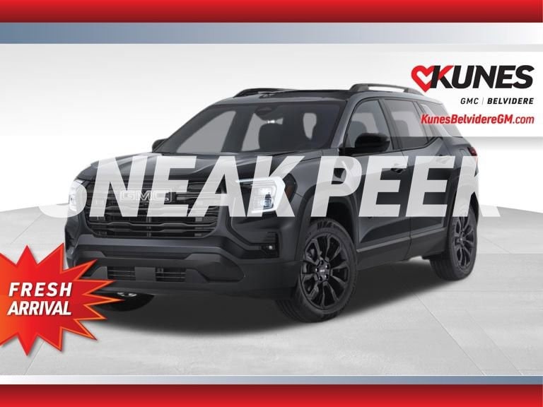 2026 GMC Terrain Denali AWD's photo