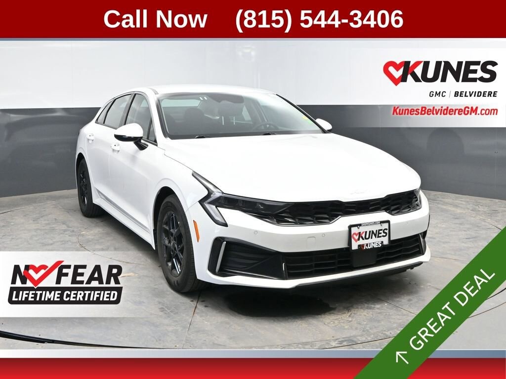 Used 2025 Kia K5 LXS