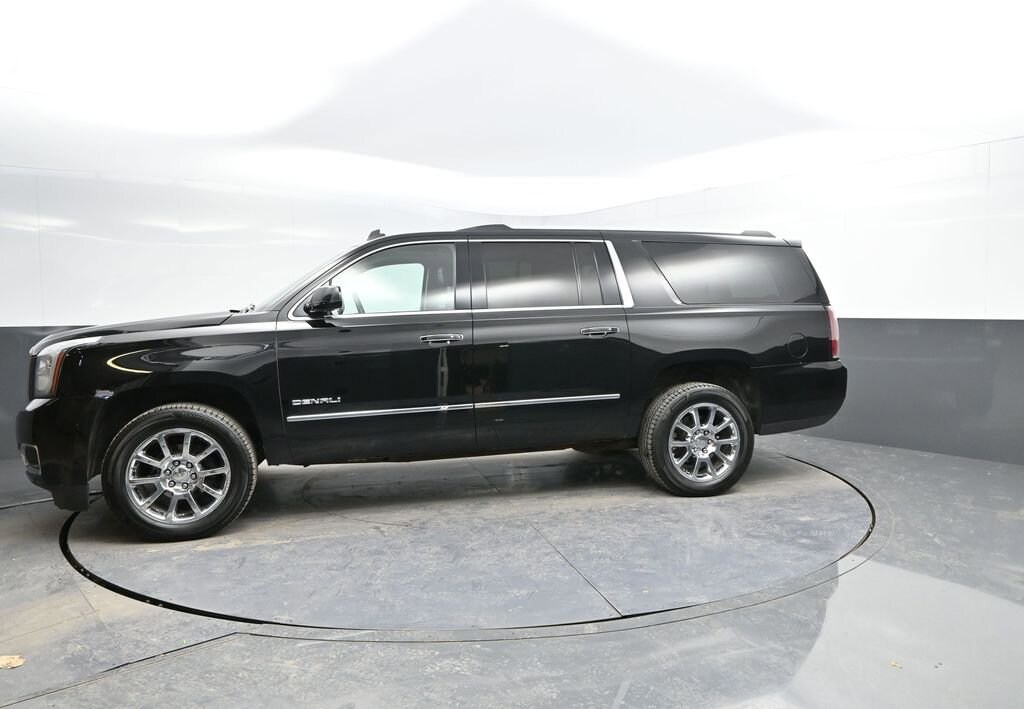 Used 2015 GMC Yukon XL Denali SUV