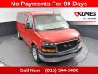 Used 2014 GMC Savana Passenger 1500 LT Van