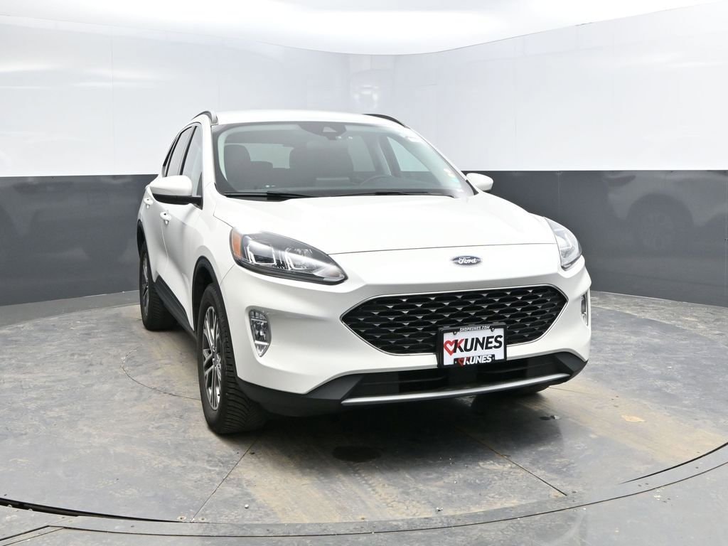 Used 2021 Ford Escape SEL