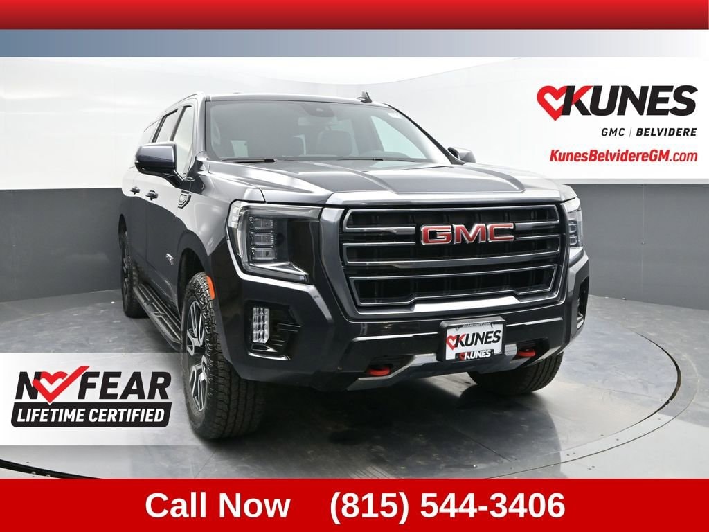 2023 GMC Yukon XL AT4's photo