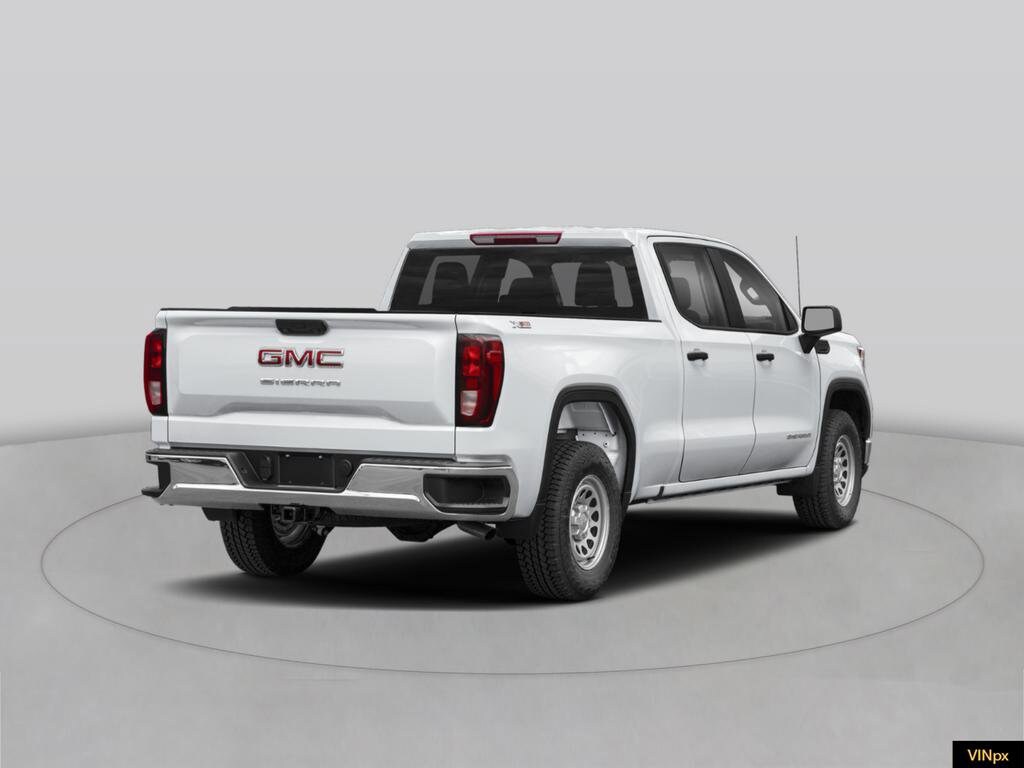 New 2026 GMC Sierra 1500 Pro Truck