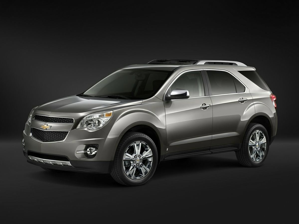 2014 Chevrolet Equinox 1LT's photo