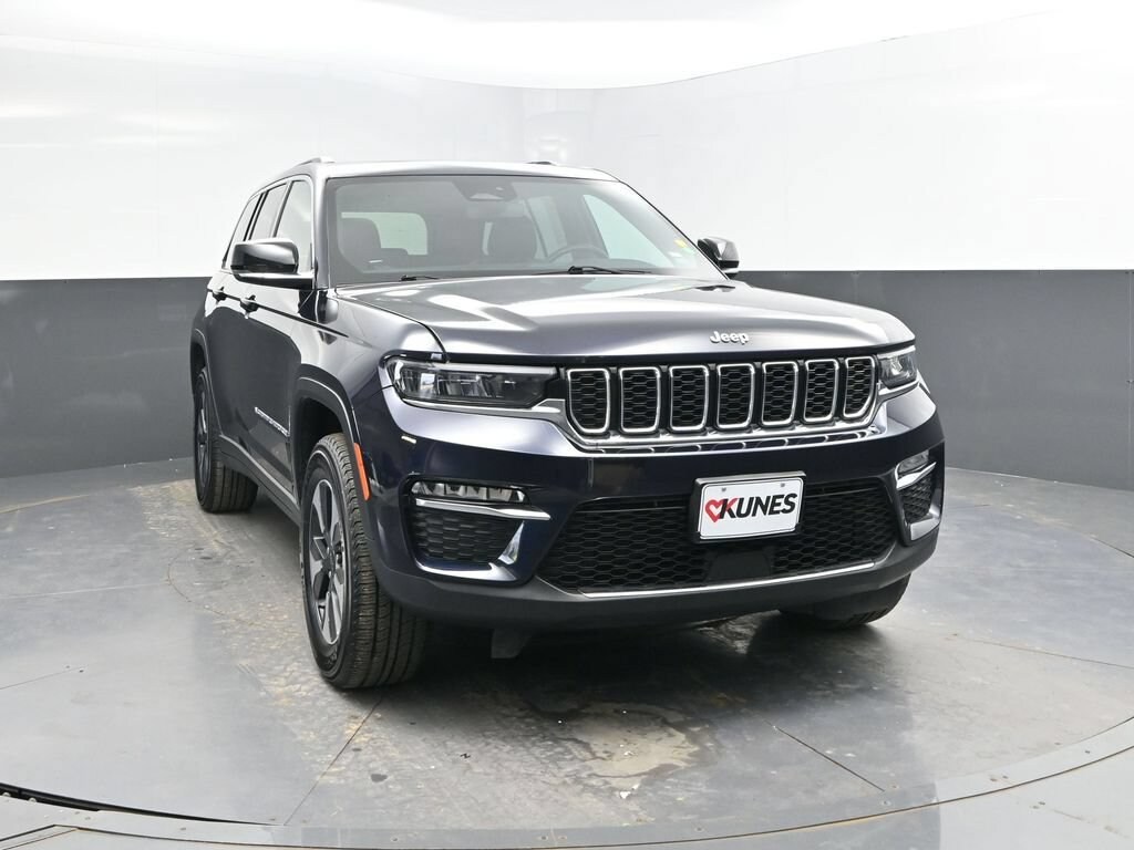 Used 2024 Jeep Grand Cherokee 4xe