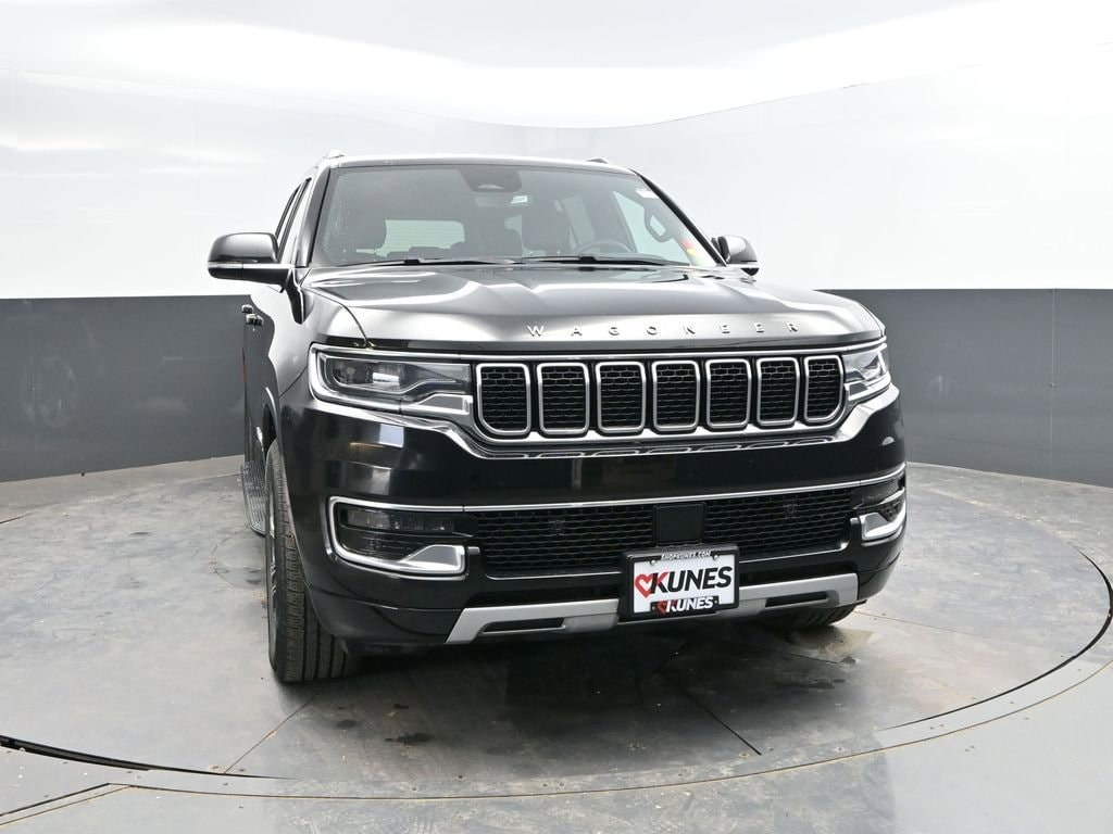 Used 2024 Jeep Wagoneer Series II
