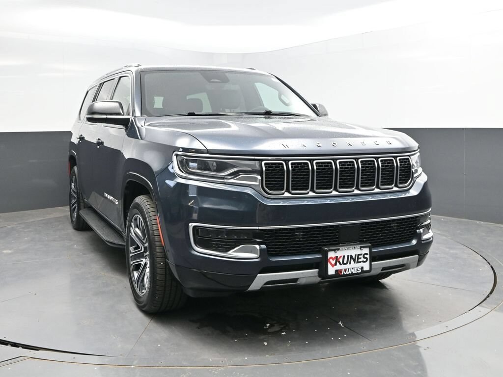 Used 2024 Jeep Wagoneer Series II