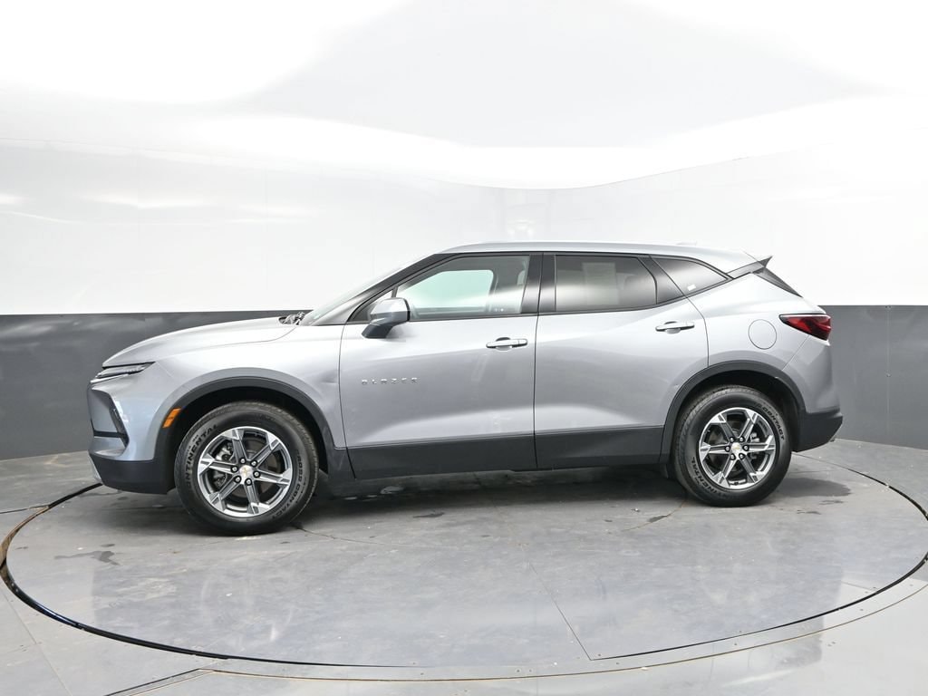 Used 2025 Chevrolet Blazer 2LT SUV