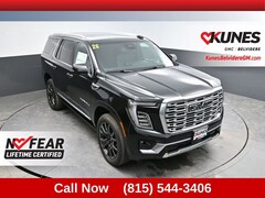 2026 GMC Yukon Denali SUV