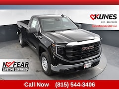 2025 GMC Sierra 1500 Pro Truck