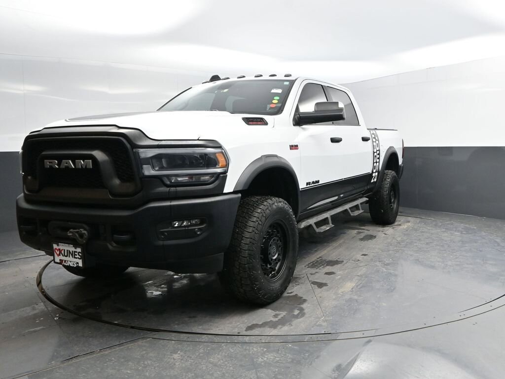 Used 2020 Ram 2500 Power Wagon