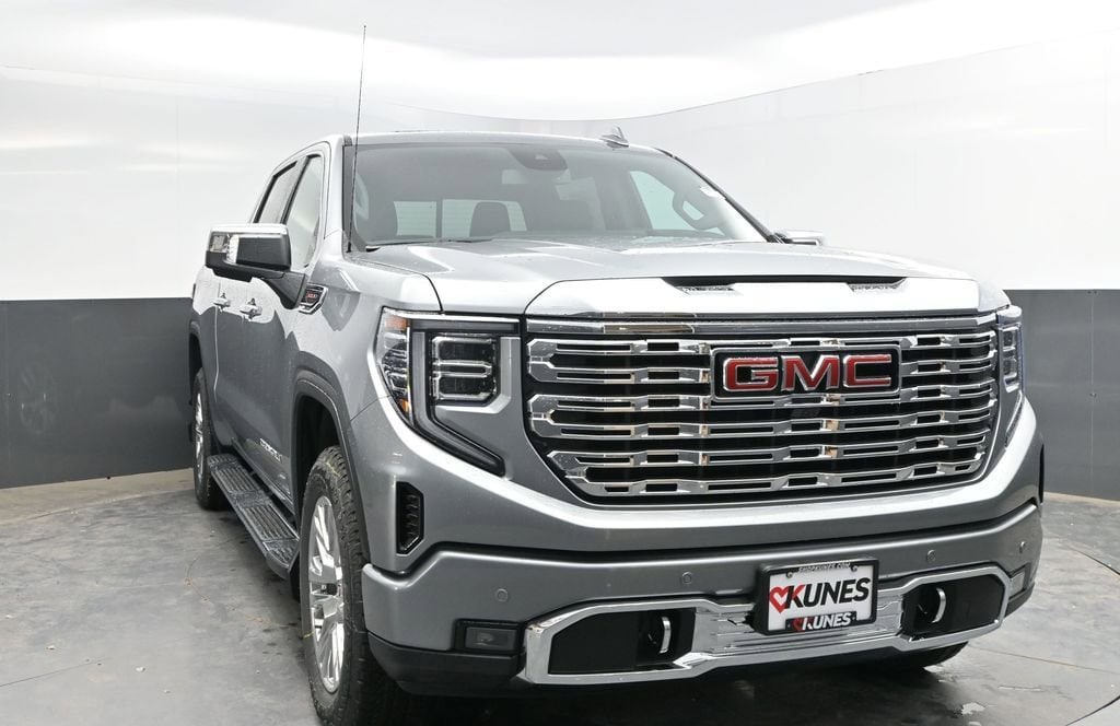 New 2026 GMC Sierra 1500 Denali Truck