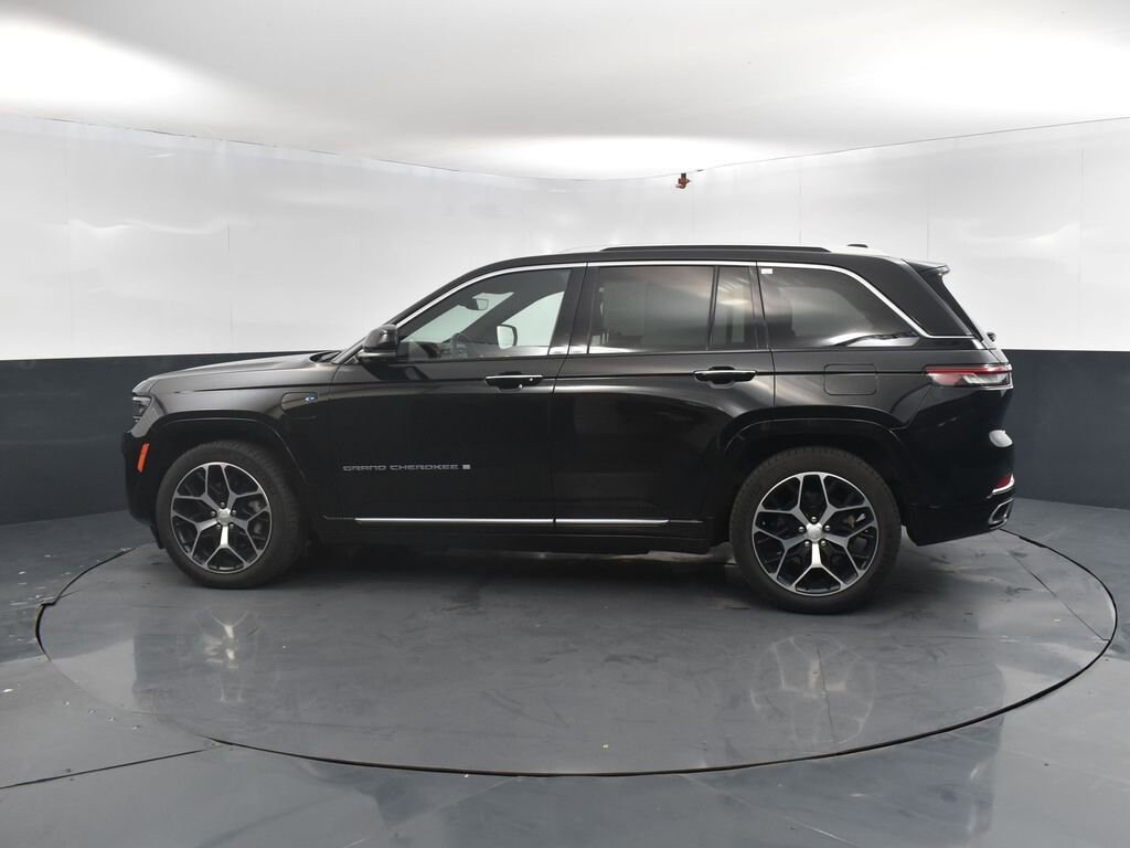 Used 2022 Jeep Grand Cherokee 4xe Summit Reserve