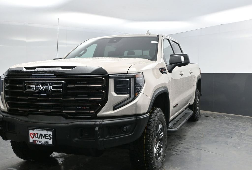 New 2026 GMC Sierra 1500 AT4X Truck
