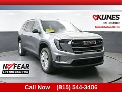 2026 GMC Acadia Elevation SUV