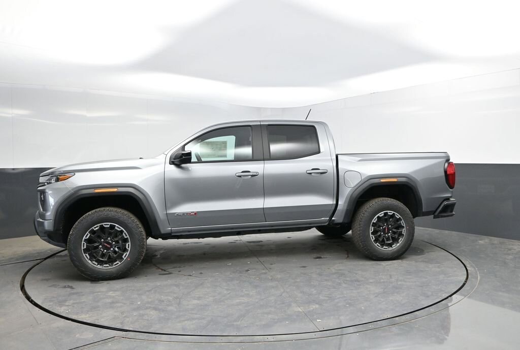 New 2026 GMC Canyon AT4 Truck