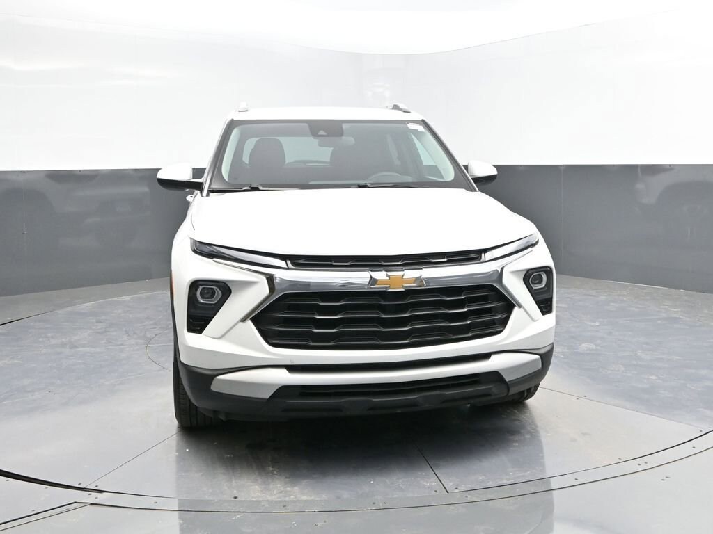 Used 2025 Chevrolet Trailblazer LT SUV