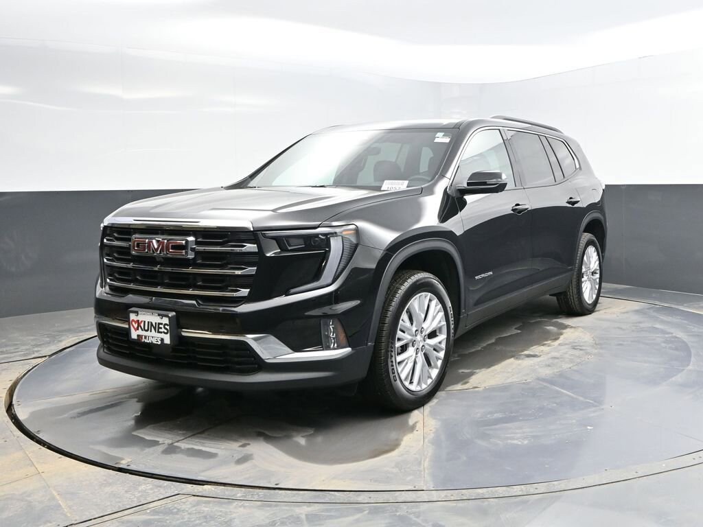 New 2026 GMC Acadia Elevation SUV