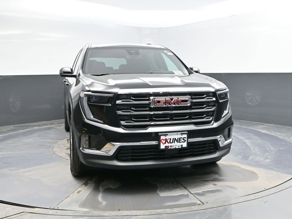 New 2026 GMC Acadia Elevation SUV