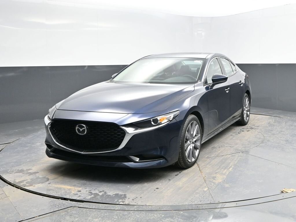 Used 2024 Mazda Mazda3 Sedan 2.5 S Preferred