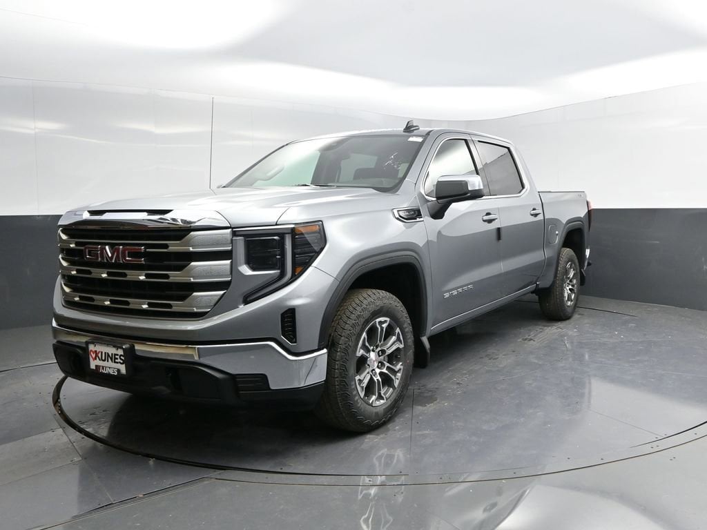 New 2026 GMC Sierra 1500 SLE Truck