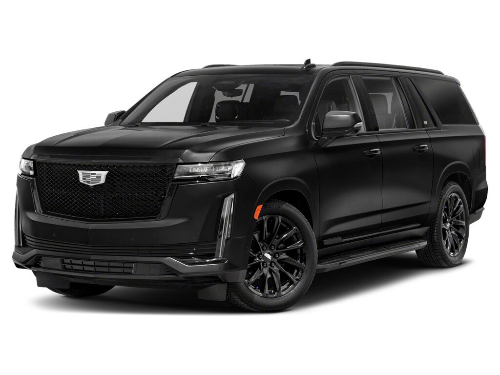 Used 2024 CADILLAC Escalade ESV Sport Platinum SUV