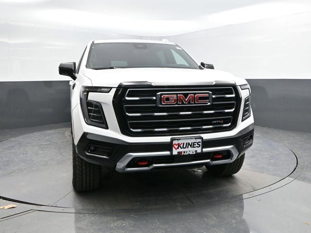 New 2026 GMC Yukon XL AT4 SUV