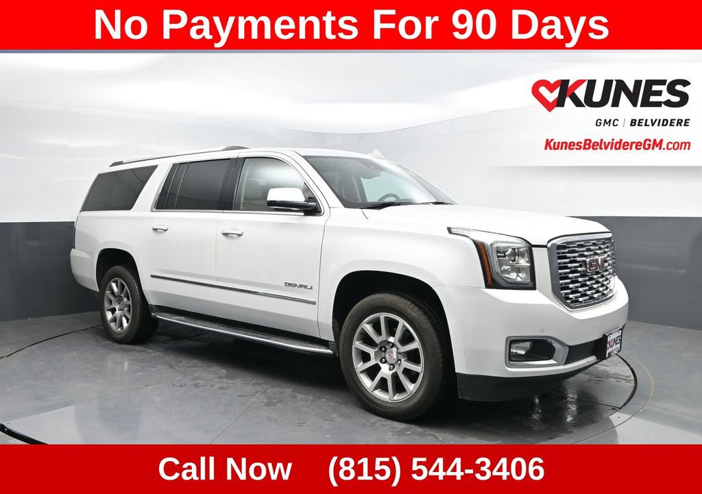 2020 GMC Yukon XL