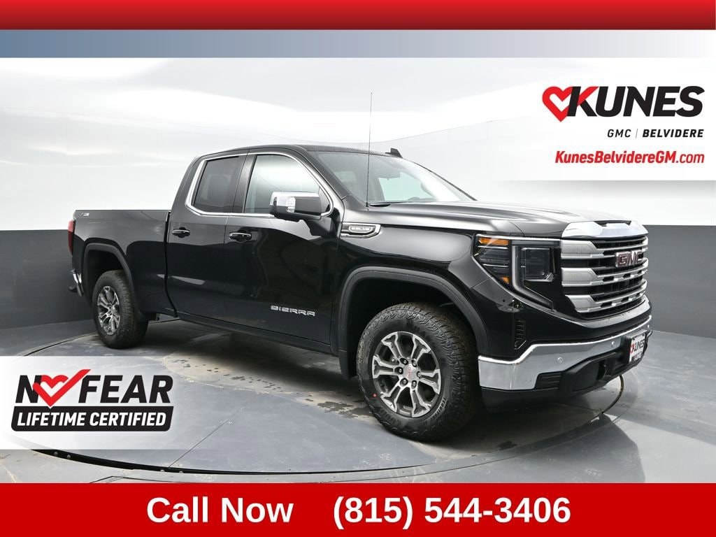 New 2026 GMC Sierra 1500 SLE Truck