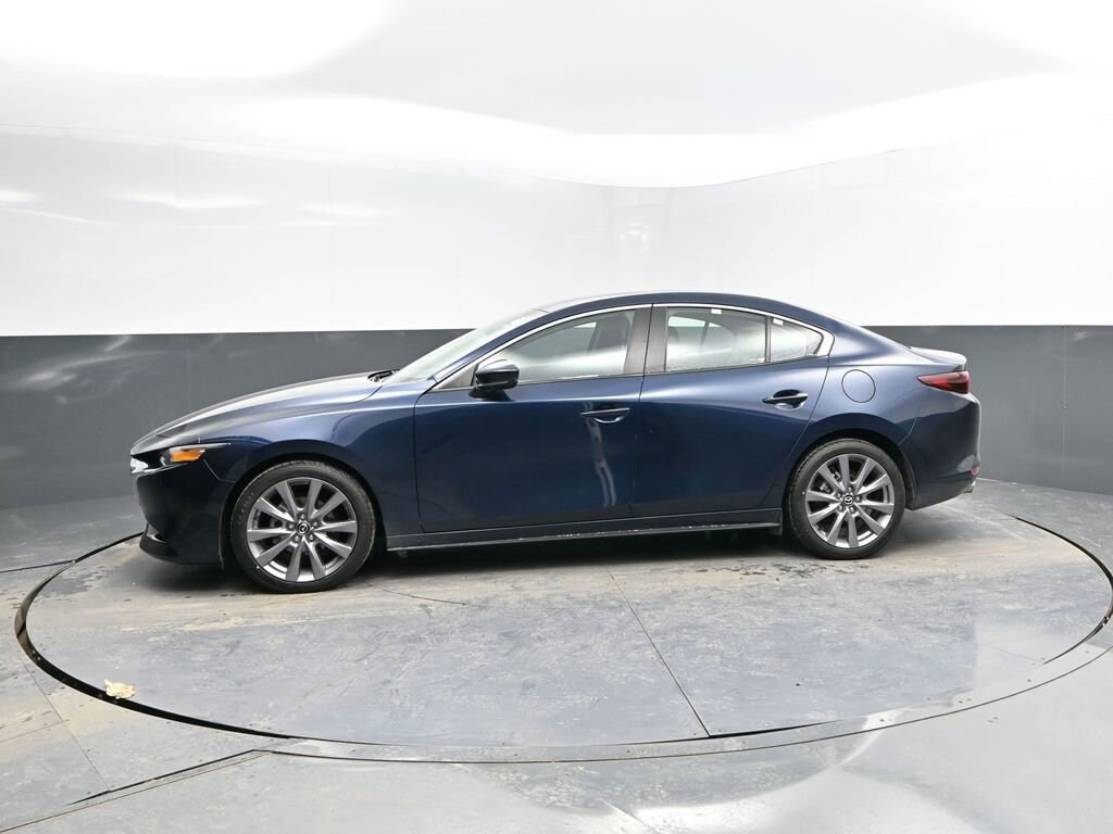 Used 2024 Mazda Mazda3 Sedan 2.5 S Preferred