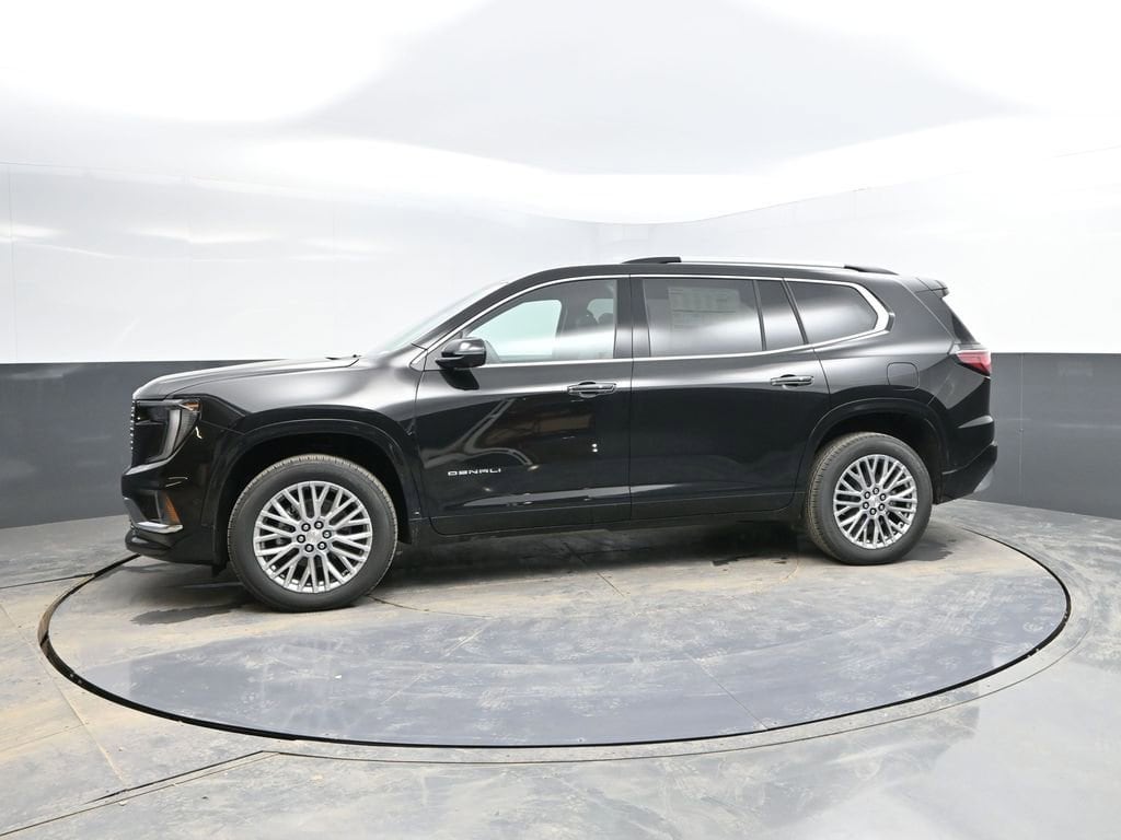 New 2026 GMC Acadia Denali SUV