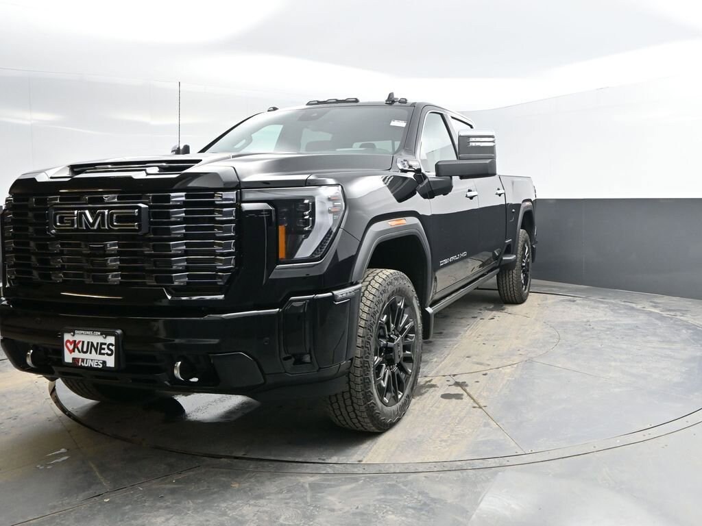 New 2026 GMC Sierra 2500 HD Denali Ultimate Truck